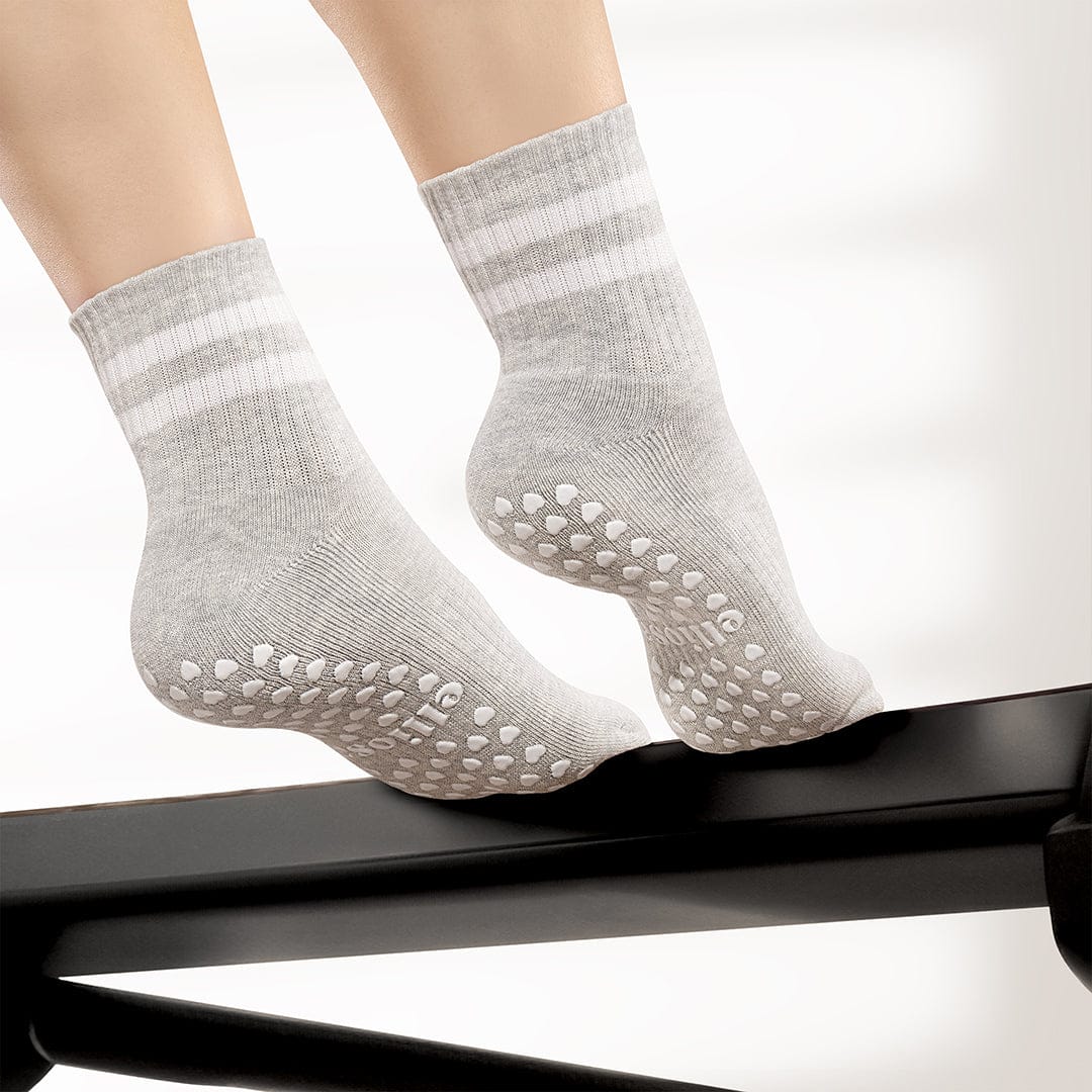 Elliosa Dual-Direction Grip Stripes - Gray