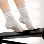 Elliosa Dual-Direction Grip Stripes - Gray