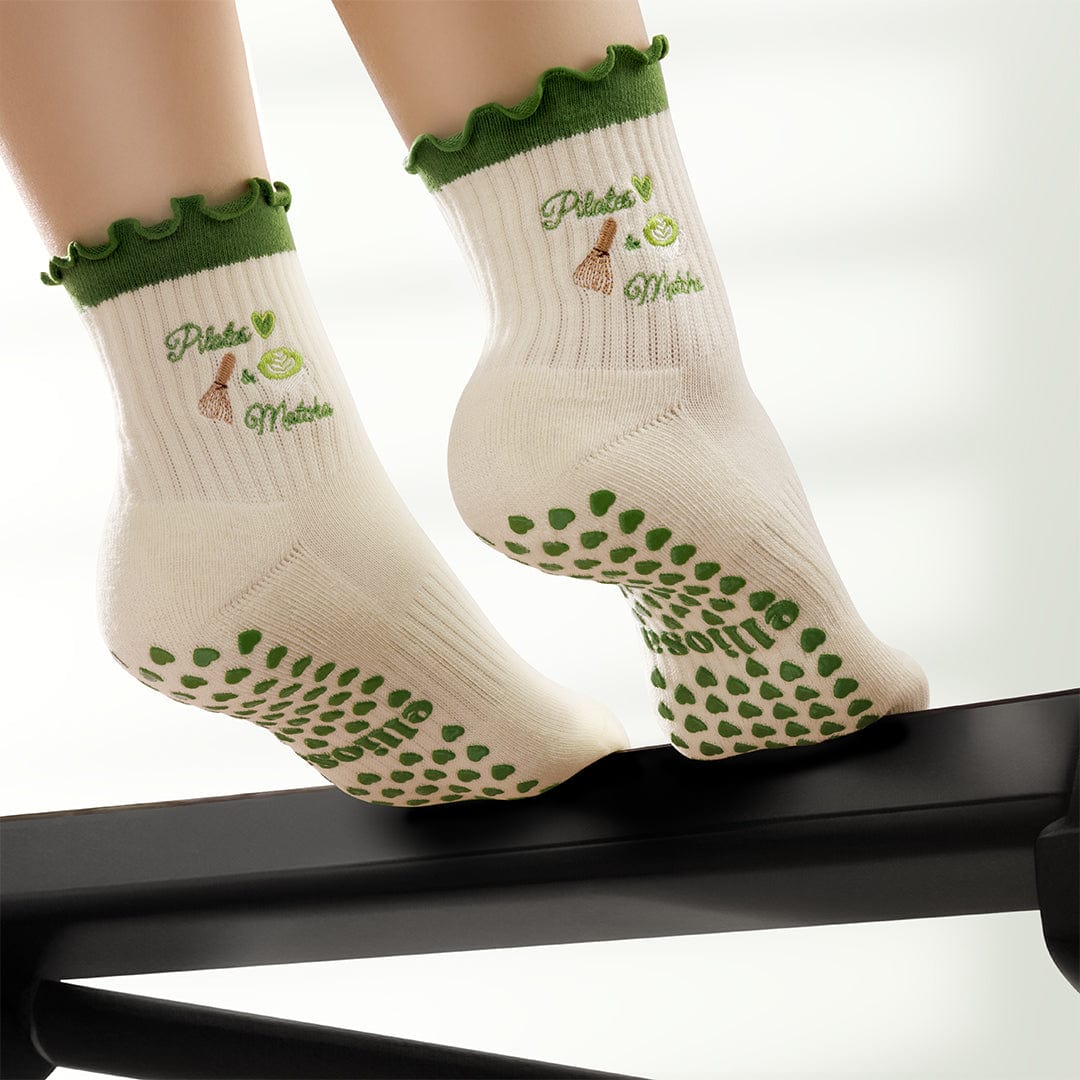 Elliosa Pilates & Matcha