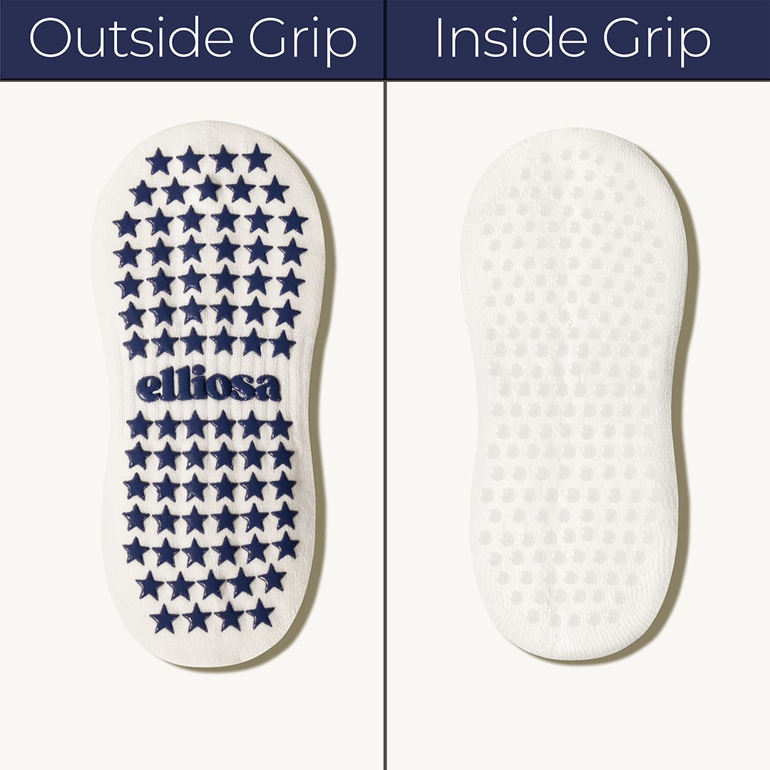 Elliosa Liberty Grip - Stripes