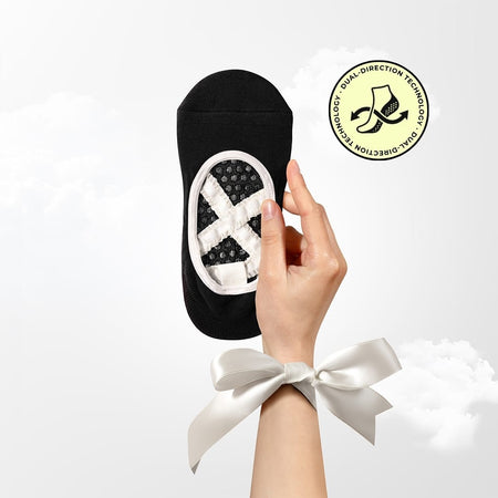 Dual-direction™ Ballerina Edit - Black Sesame