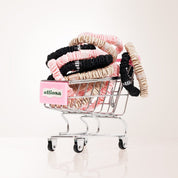 Elliosa Elliosa Silk Scrunchies