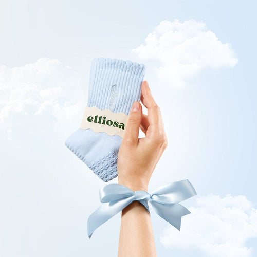Elliosa Grip Basics - Baby Blue
