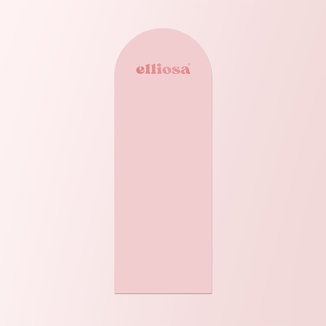 Elliosa Premium Studio Mat - Pink
