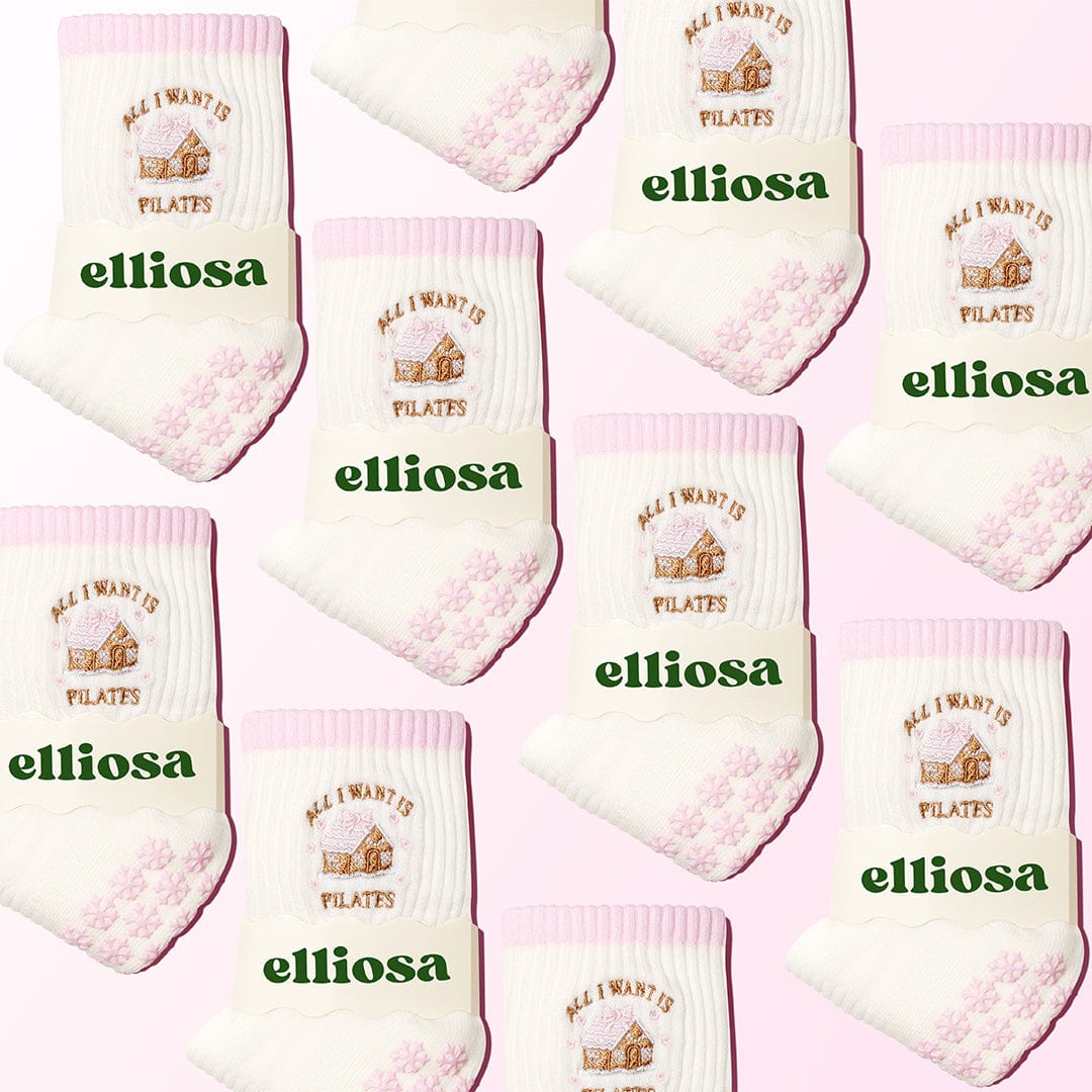 Elliosa All I Want Is Pilates