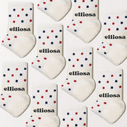 Elliosa Liberty Grip - Polka Dots