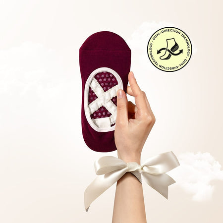 Dual-direction™ Ballerina Edit - Mulberry