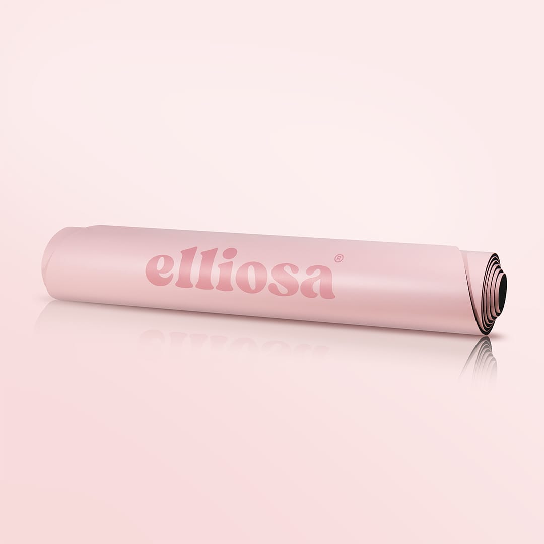 Elliosa Premium Studio Mat - Pink