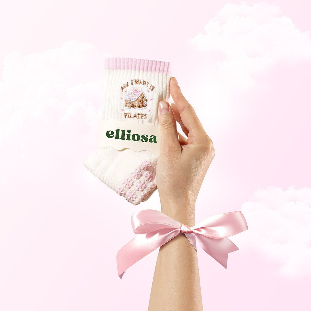 Elliosa All I Want Is Pilates