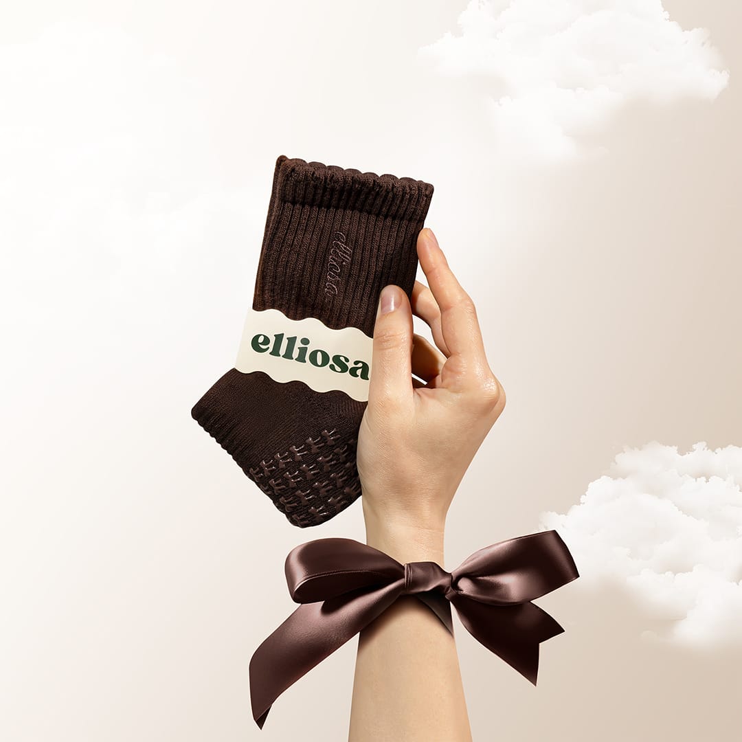 Elliosa Elliosa Grip Basics - Coffee