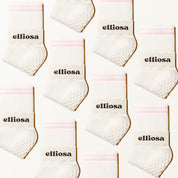 Elliosa Summer Breeze -  Soft Pink