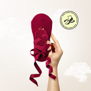 Elliosa Ballerina Rouge
