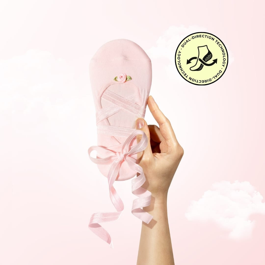 Elliosa Ballerina Blush