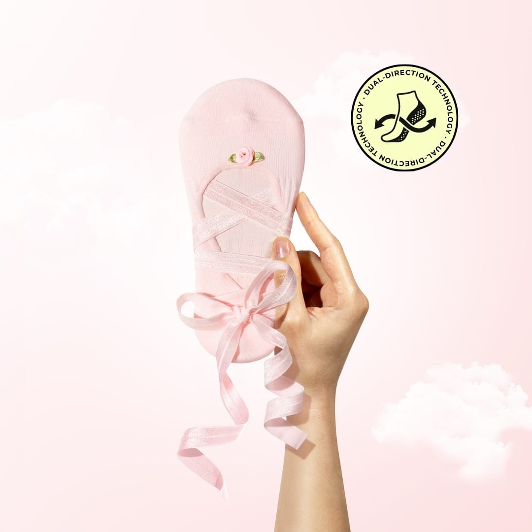 Elliosa Ballerina Blush
