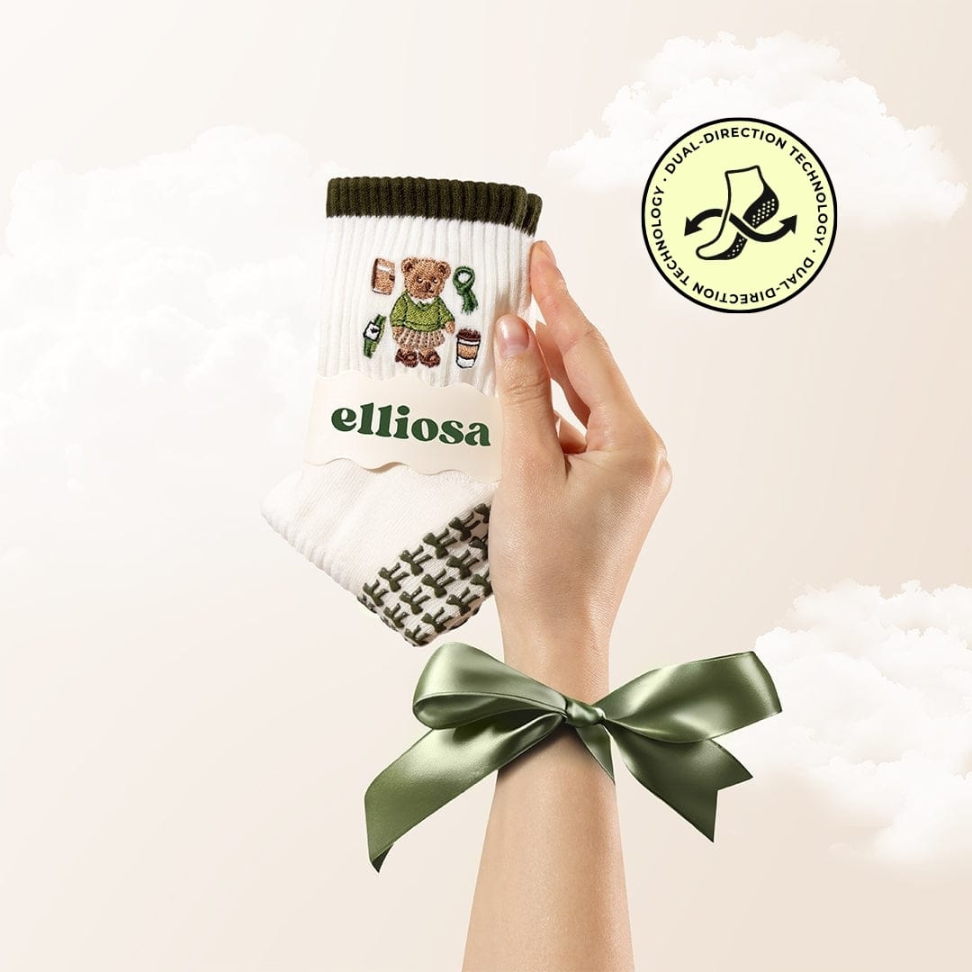 Elliosa Beary Matcha