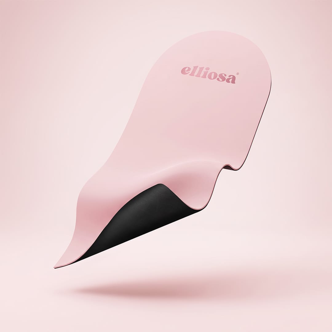 Elliosa Premium Studio Mat - Pink