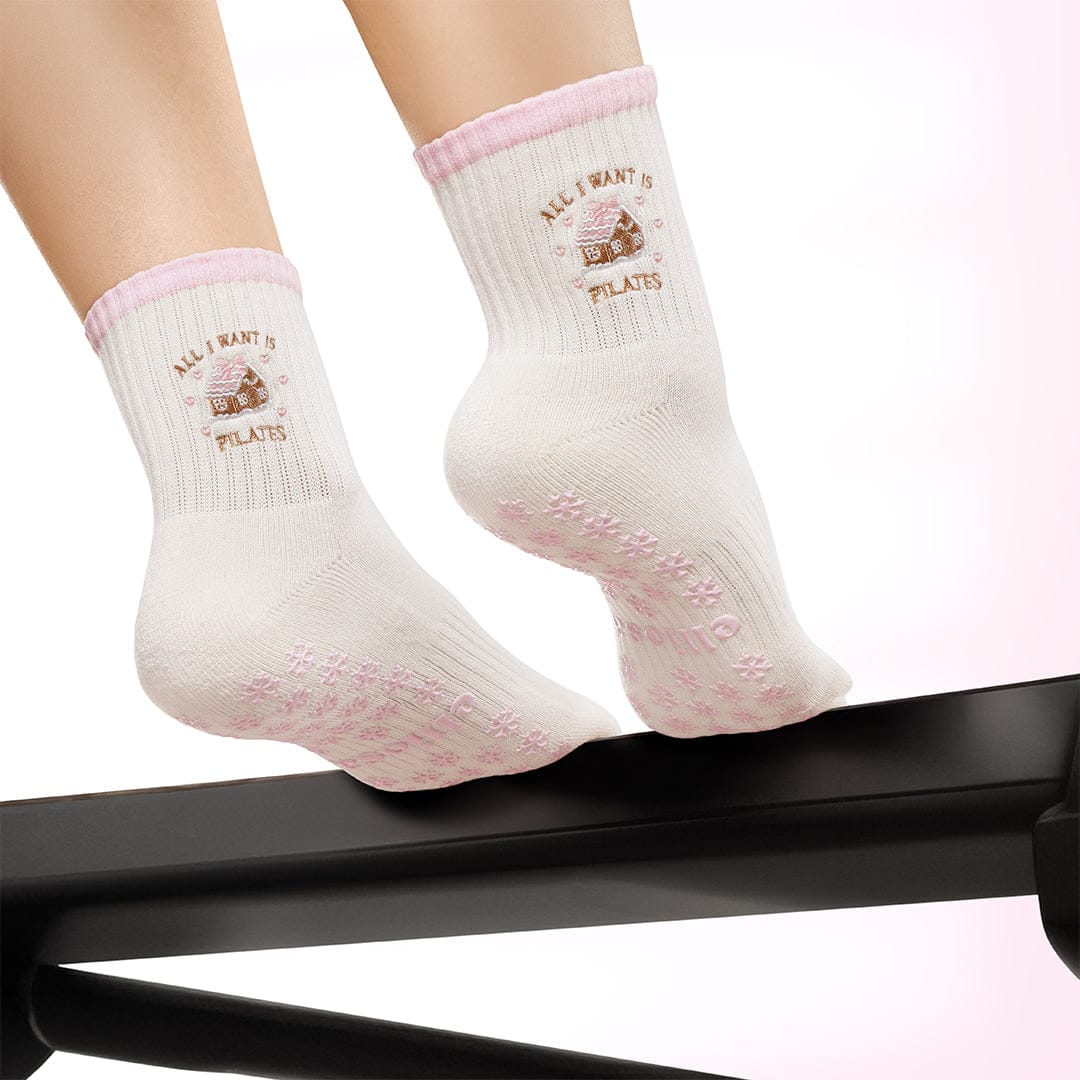 Elliosa All I Want Is Pilates