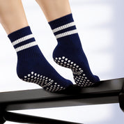 Elliosa Dual-Direction Grip Stripes - Navy