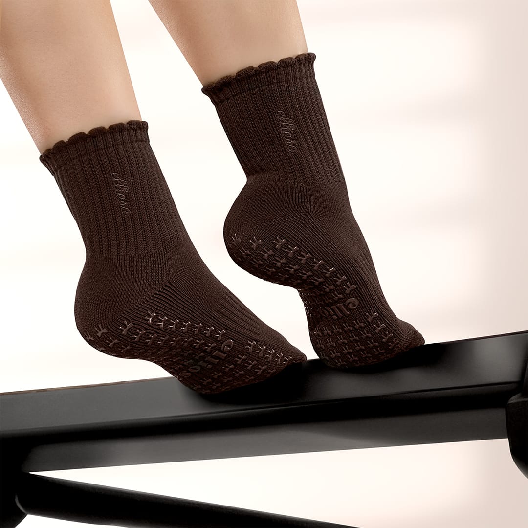 Elliosa Elliosa Grip Basics - Coffee