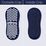 Elliosa Grip Stripes - Navy
