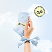 Elliosa Dual-Direction Grip Basics - Baby Blue