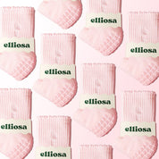 Elliosa Elliosa Grip Basics - Soft Pink