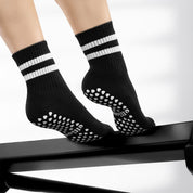 Elliosa Dual-Direction Grip Stripes - Black