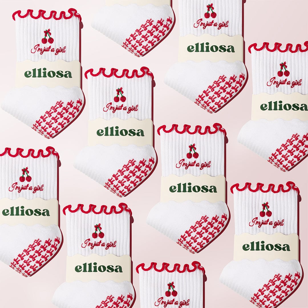 Elliosa I'm Just A Girl