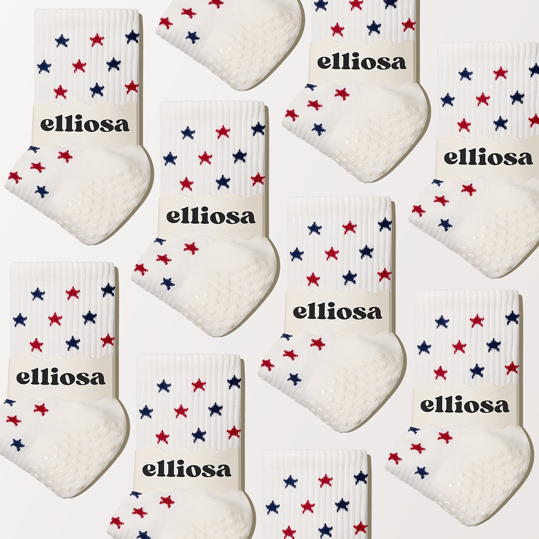 Elliosa Liberty Grip - Stars