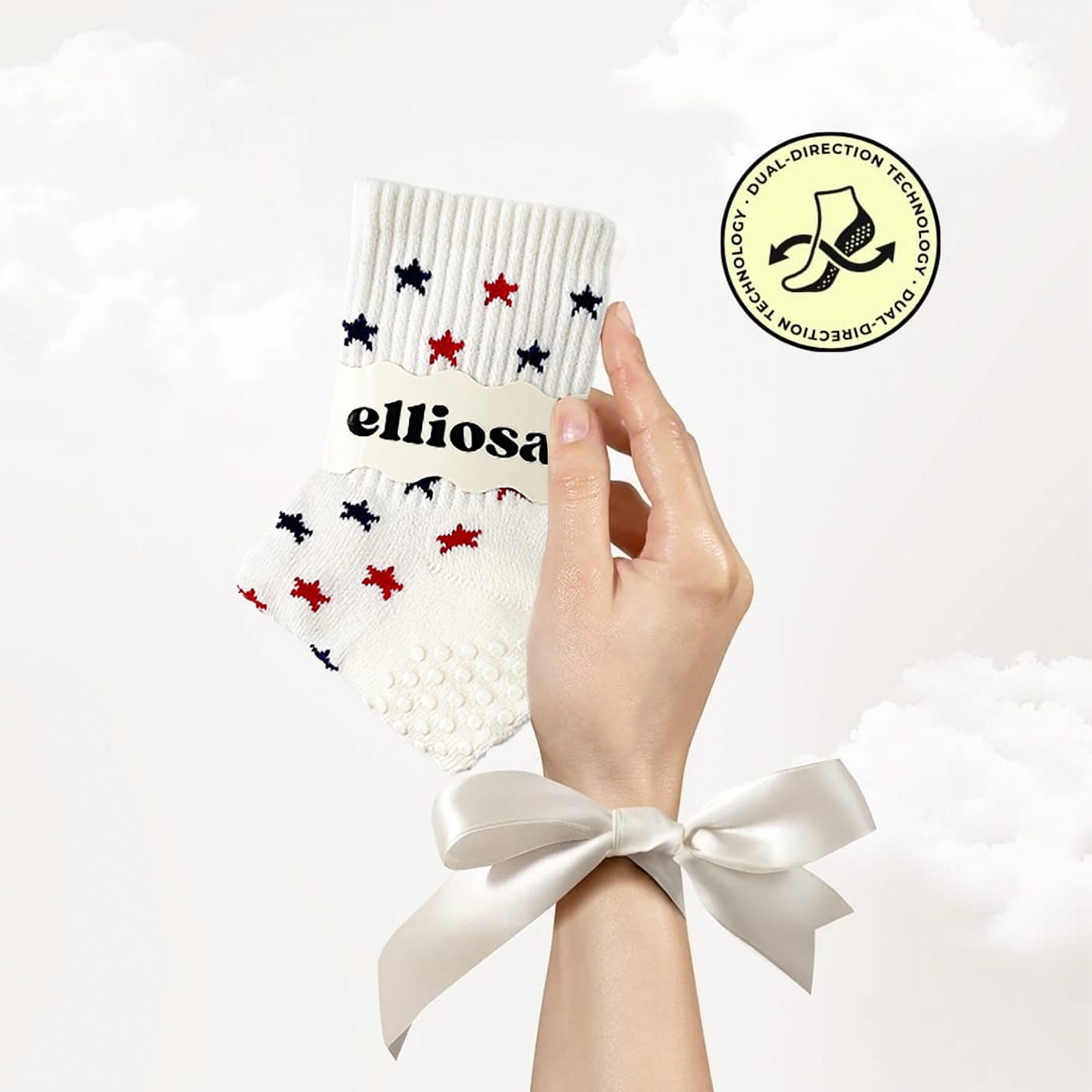 Elliosa Liberty Grip - Stars