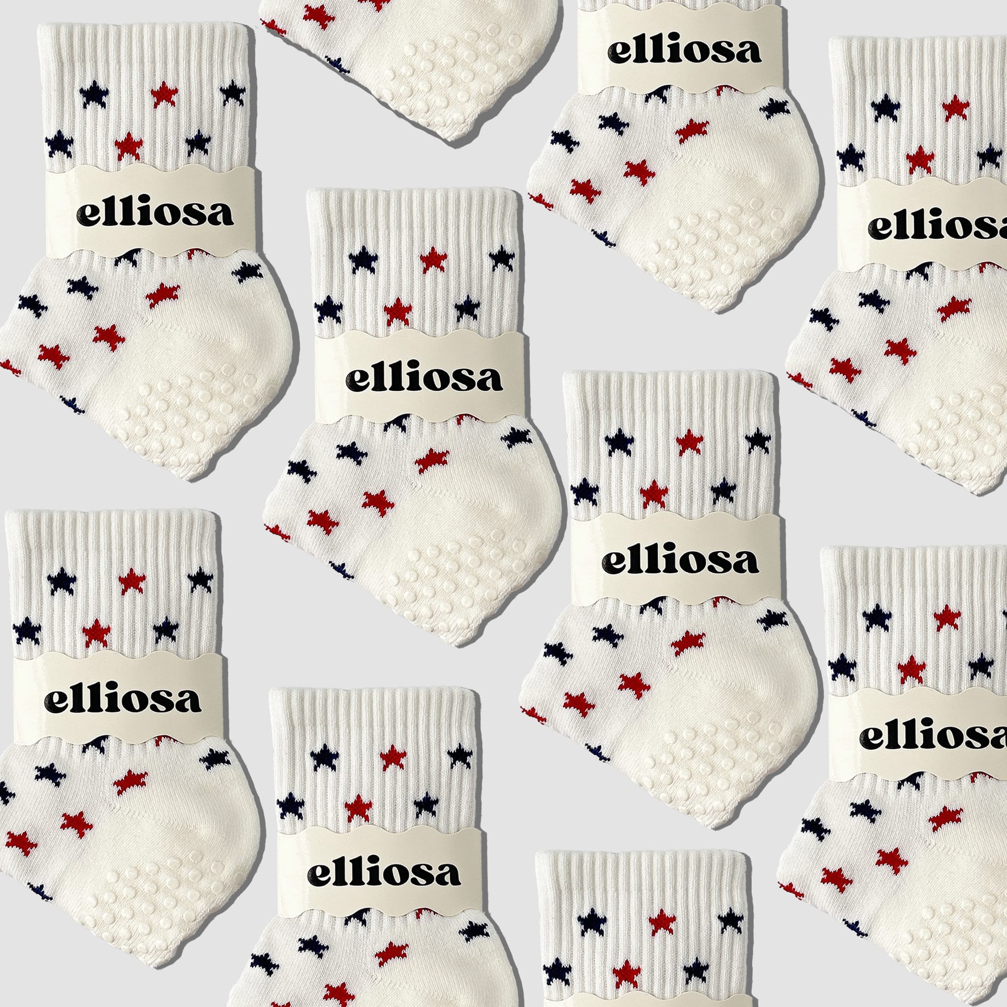 Elliosa Liberty Grip - Stars