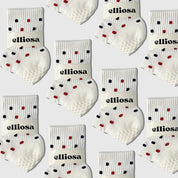 Elliosa Liberty Grip - Polka Dots