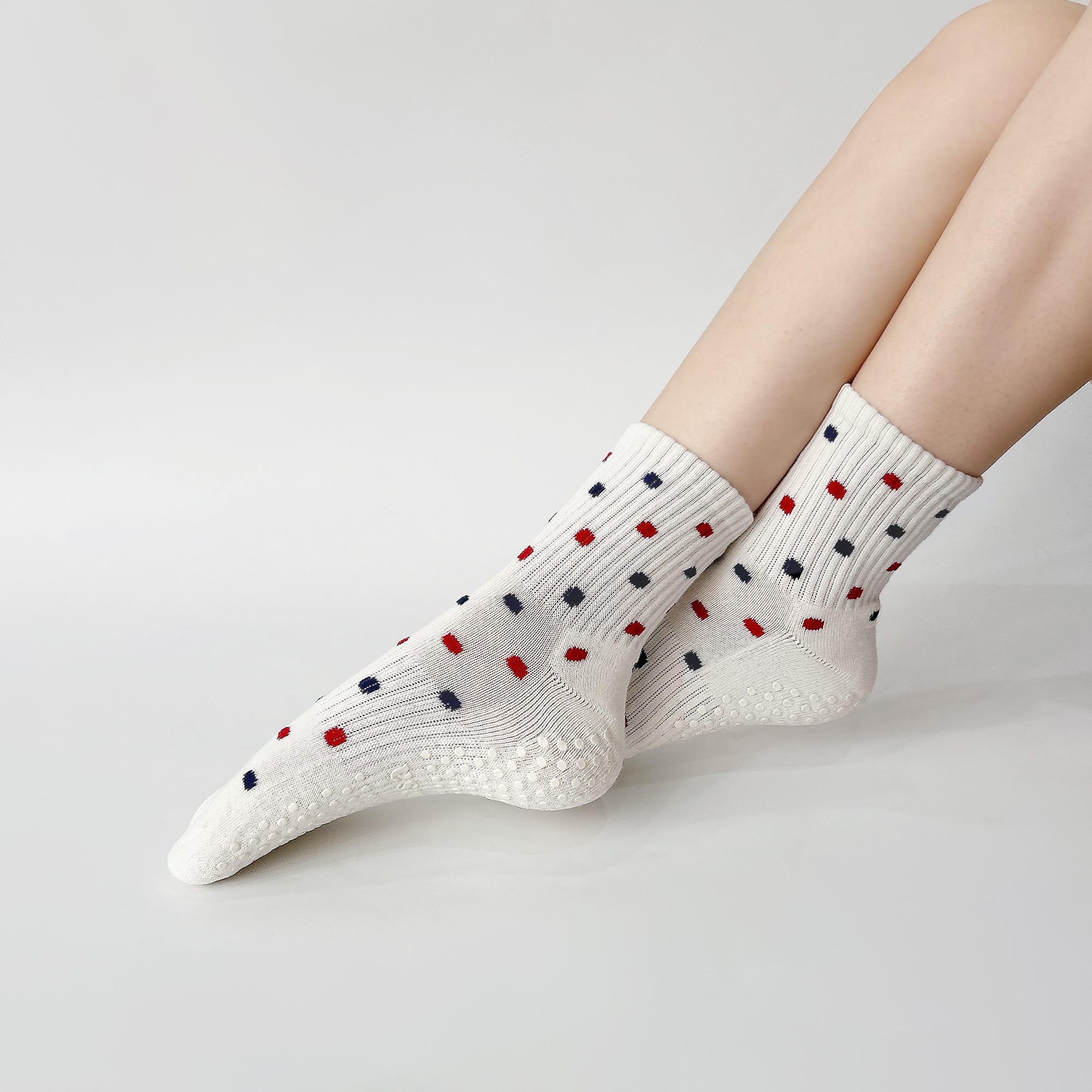 Elliosa Liberty Grip - Polka Dots