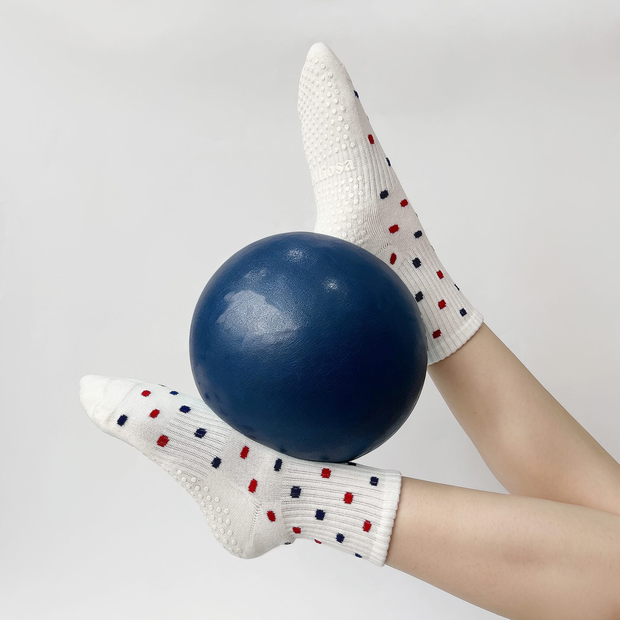 Elliosa Liberty Grip - Polka Dots