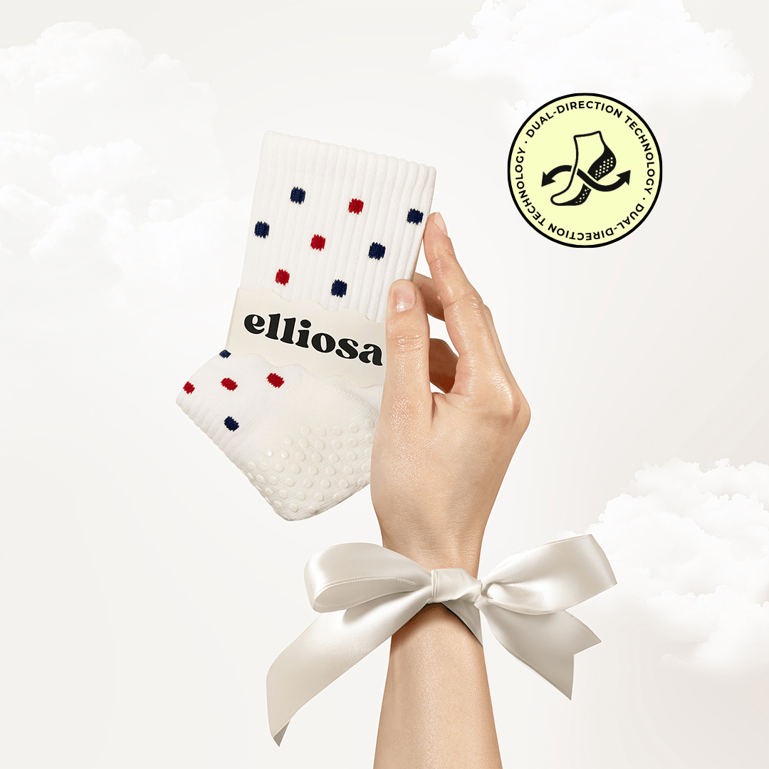 Elliosa Liberty Grip - Polka Dots