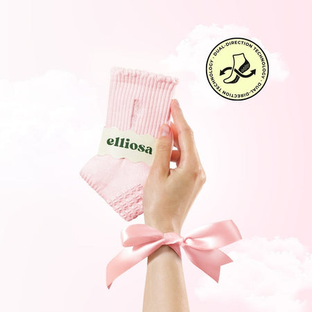 Grip Basics - Soft Pink