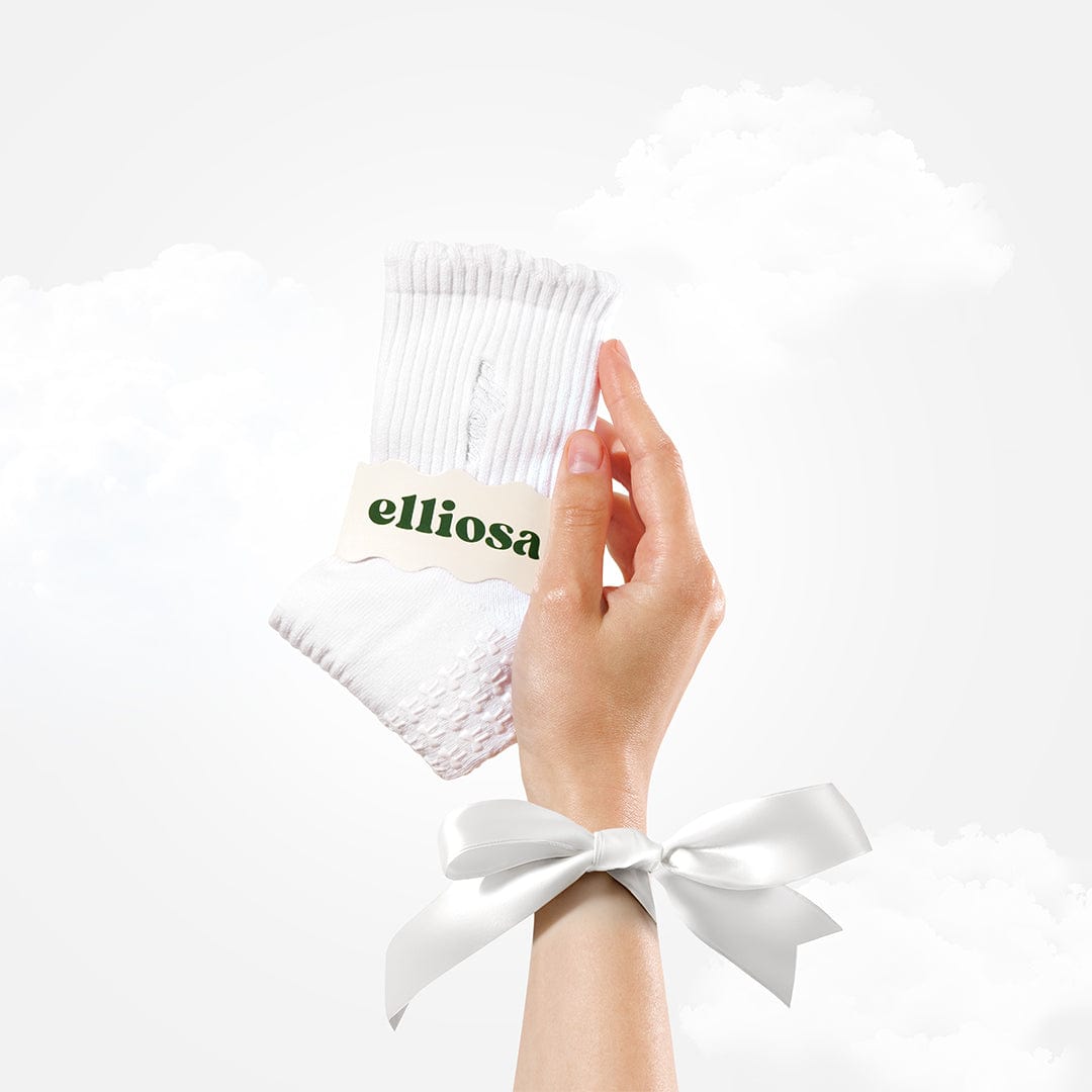 Elliosa Elliosa Grip Basics - White