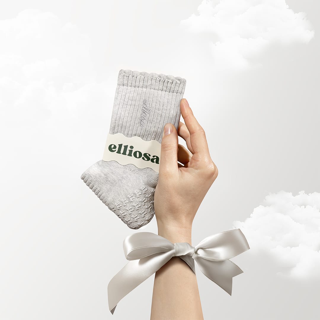 Elliosa Elliosa Grip Basics - Grey