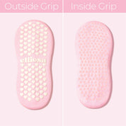 Elliosa Dual-Direction Grip Stripes - Pink Cloud