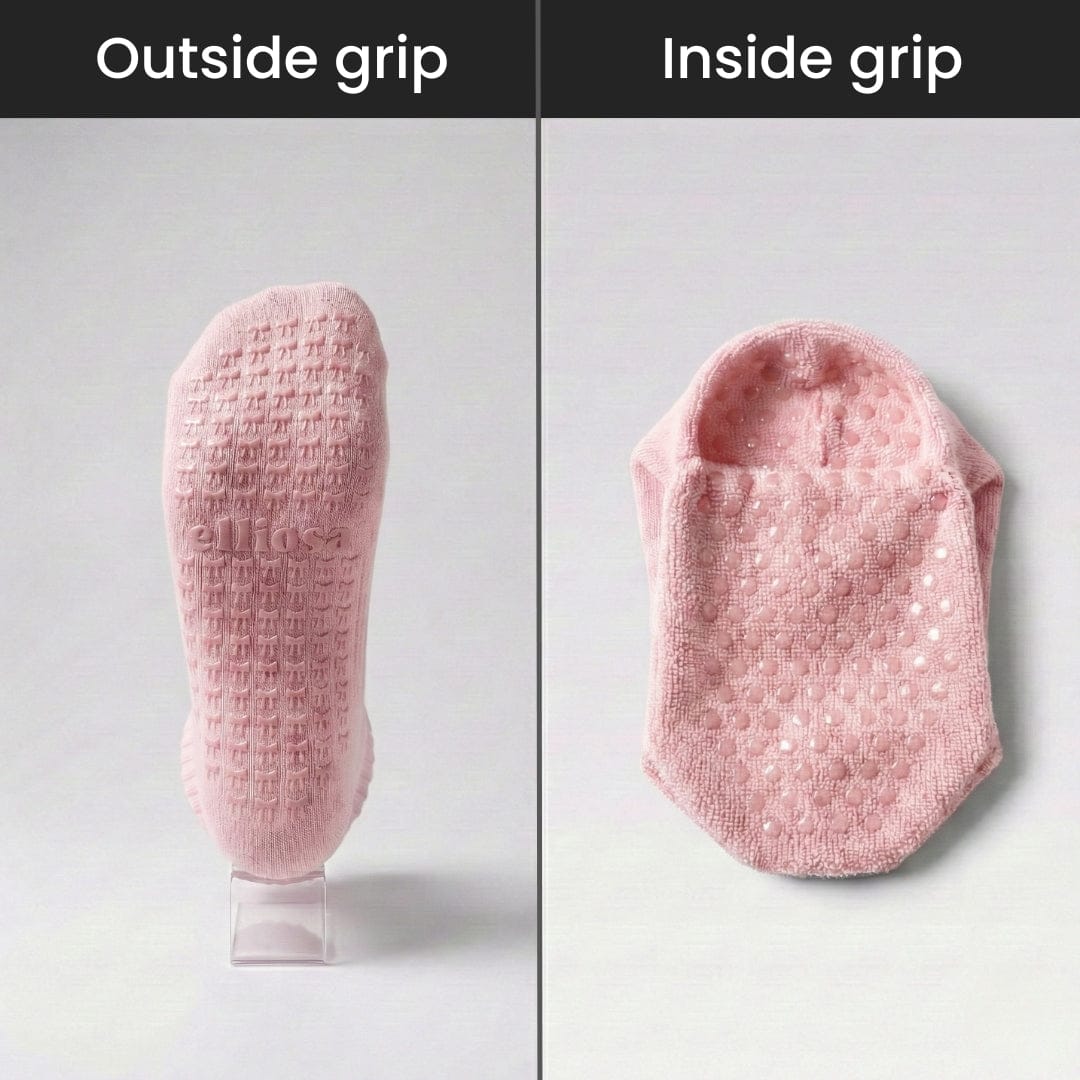 Elliosa Elliosa Grip Basics - Soft Pink