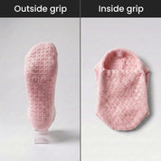Elliosa Elliosa Grip Basics - Soft Pink