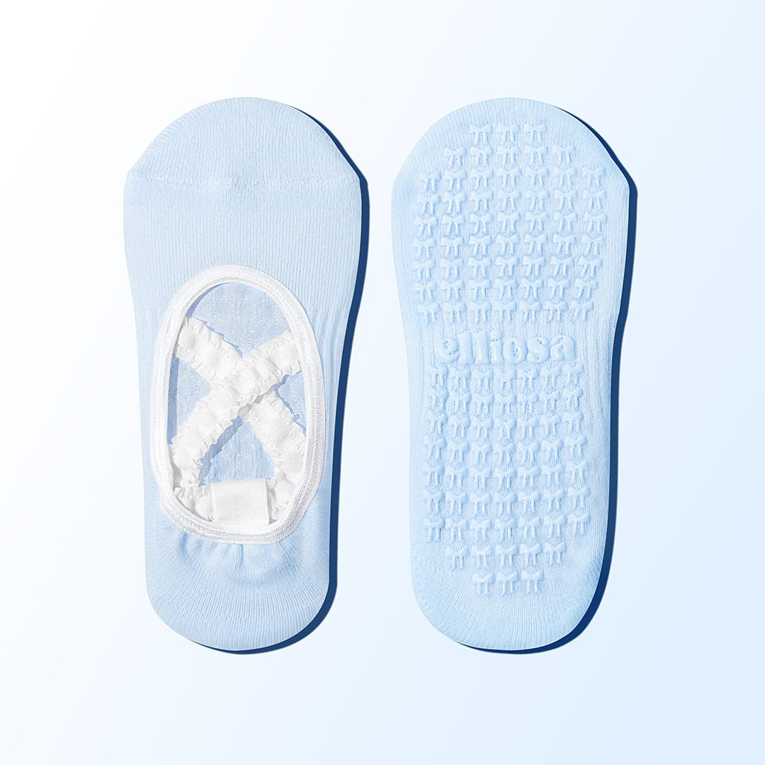 Elliosa Dual-direction™ Ballerina Edit - Blueberry Milk
