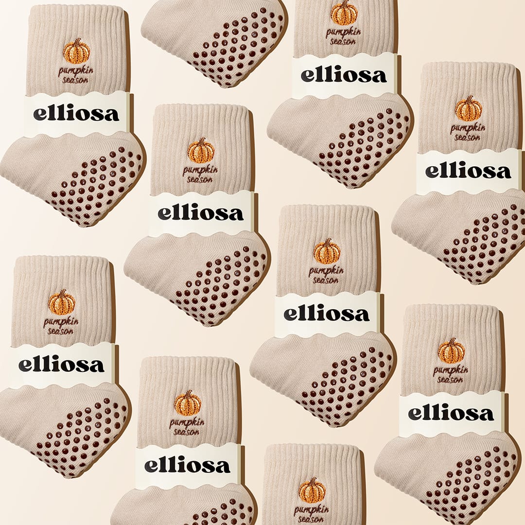 Elliosa Pumpkin Season