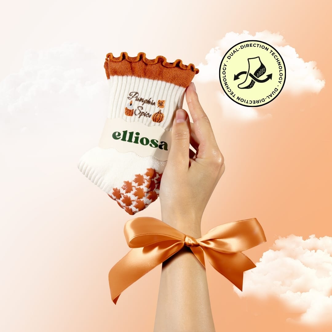 Elliosa Pumpkin Spice