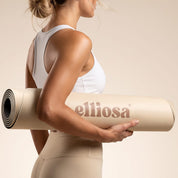 Elliosa Premium Studio Mat - Caramel