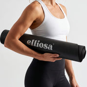 Elliosa Premium Studio Mat - Black