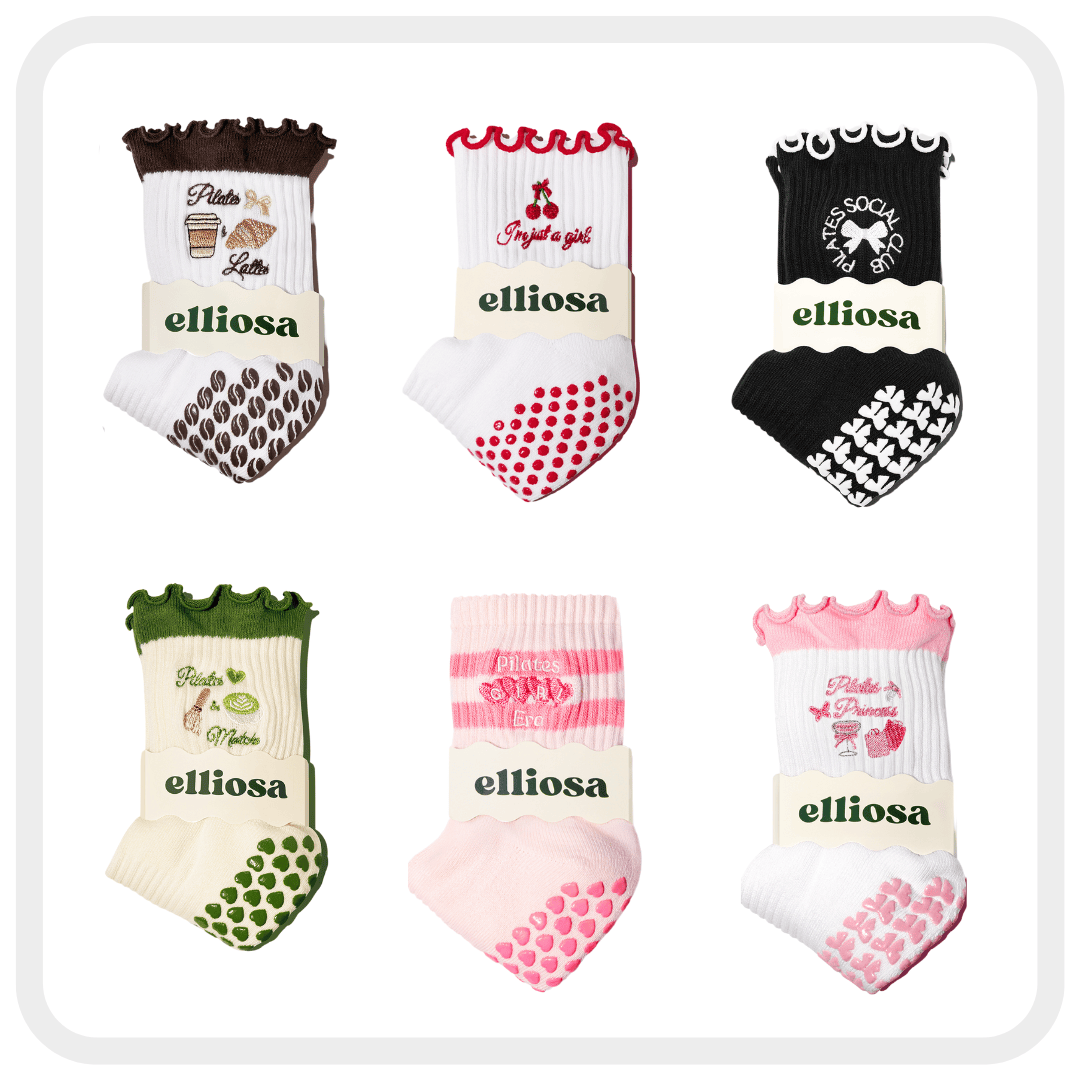Elliosa Bestsellers Bundle
