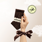 Elliosa Dual-Direction Grip Basics - Coffee