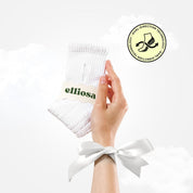 Elliosa Dual-Direction Grip Basics - White