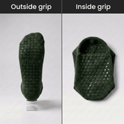 Elliosa Dual-Direction Grip Basics - Alpine Green